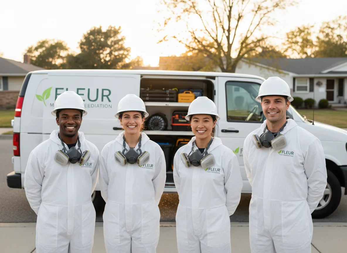 Mold Remediation company in Valley Cottage, NY